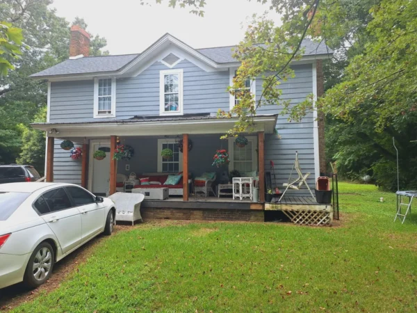 8XX N Asheboro, Liberty NC 27298