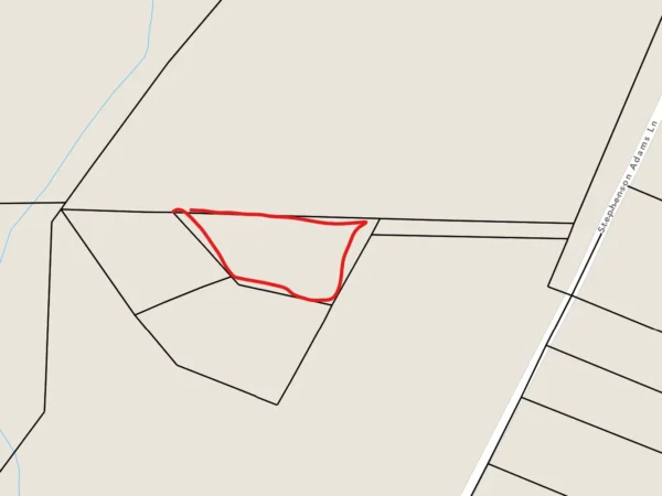 93XX Stephenson Adams Ln, Willow Spring, NC 27592