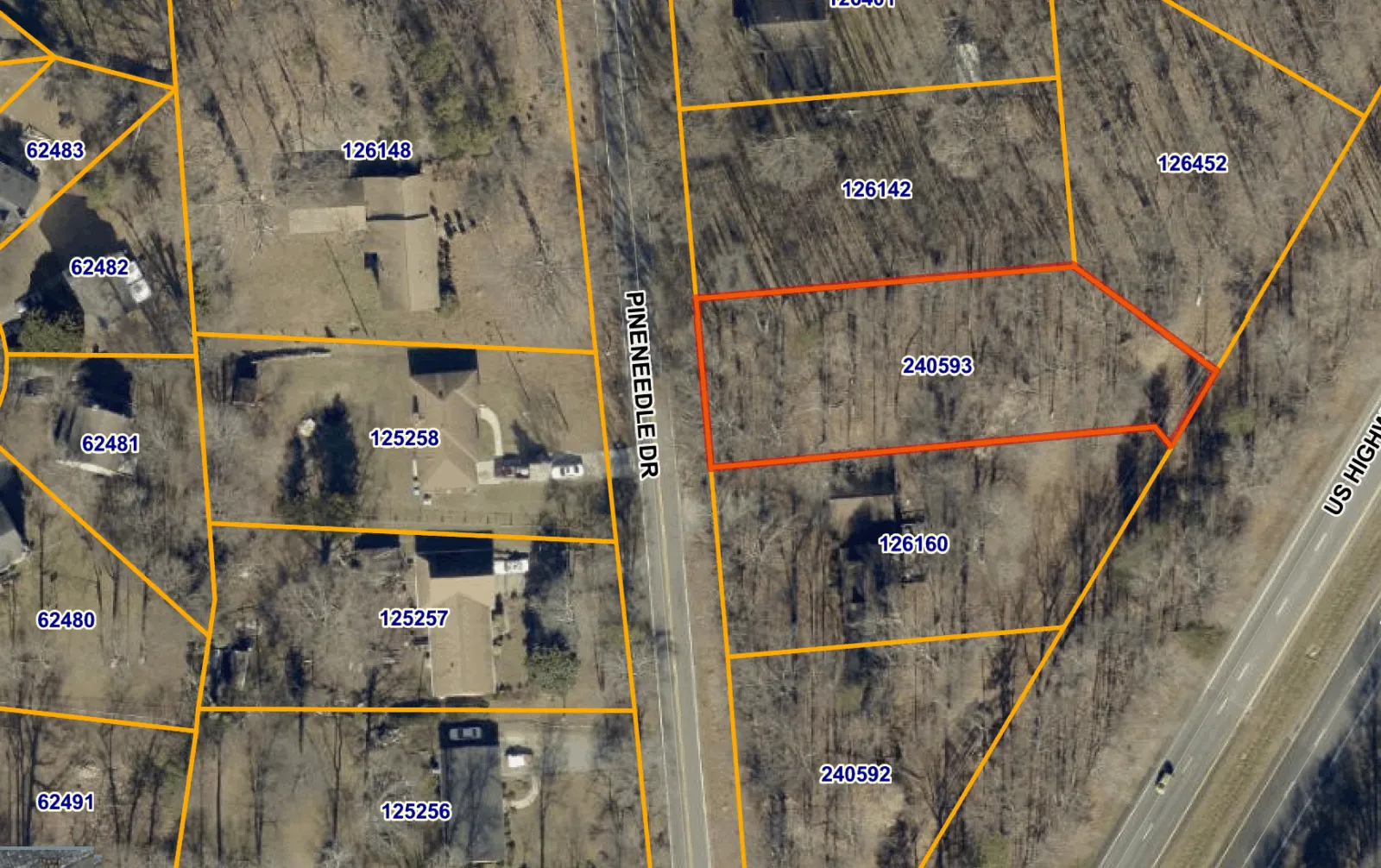 38XX Pineneedle dr. Greensboro, NC 27405