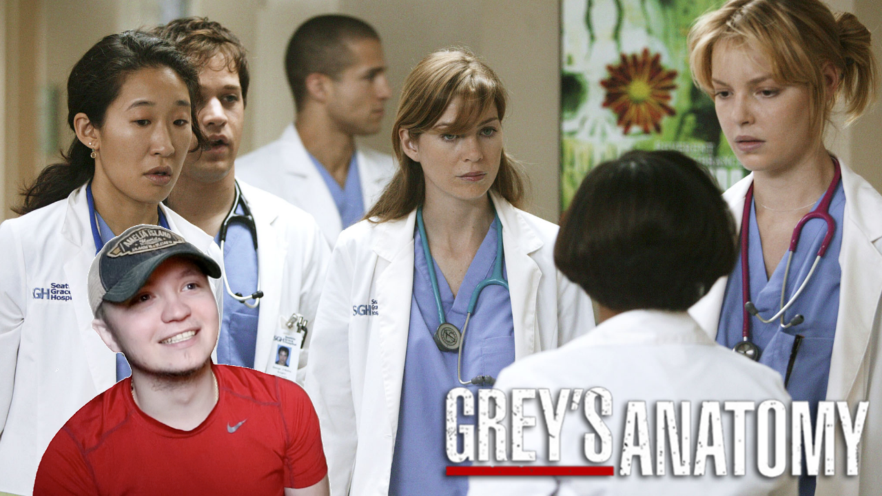 Greys Anatomy S1E1