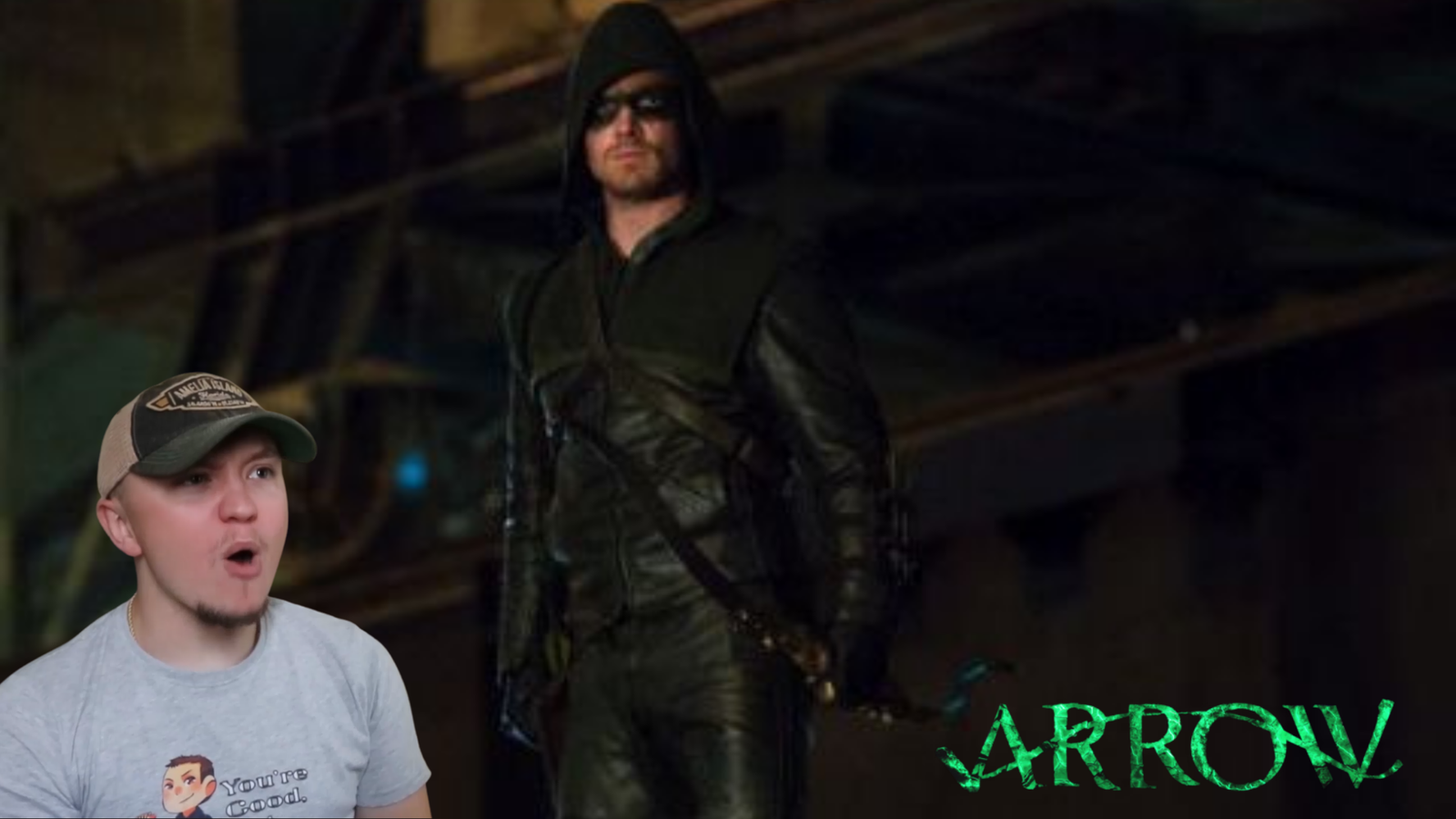 Arrow S1E2