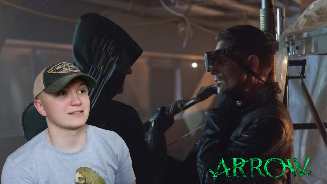 Arrow S1E3