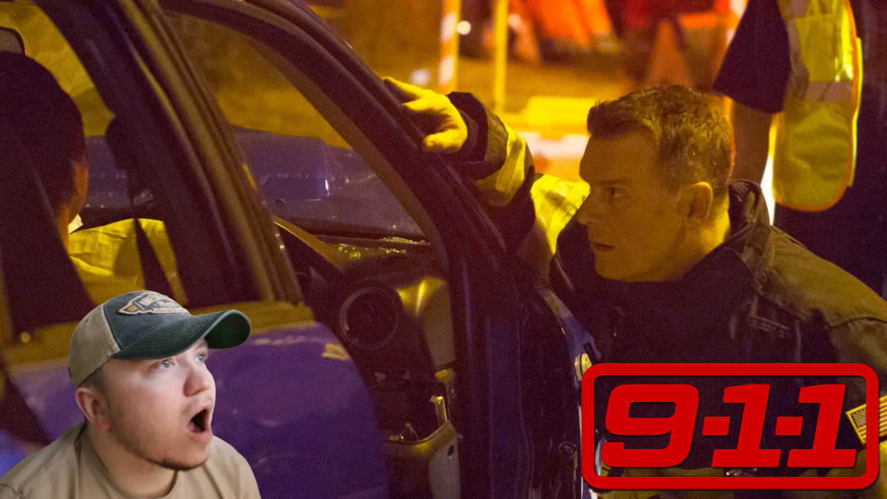 911 S1E3