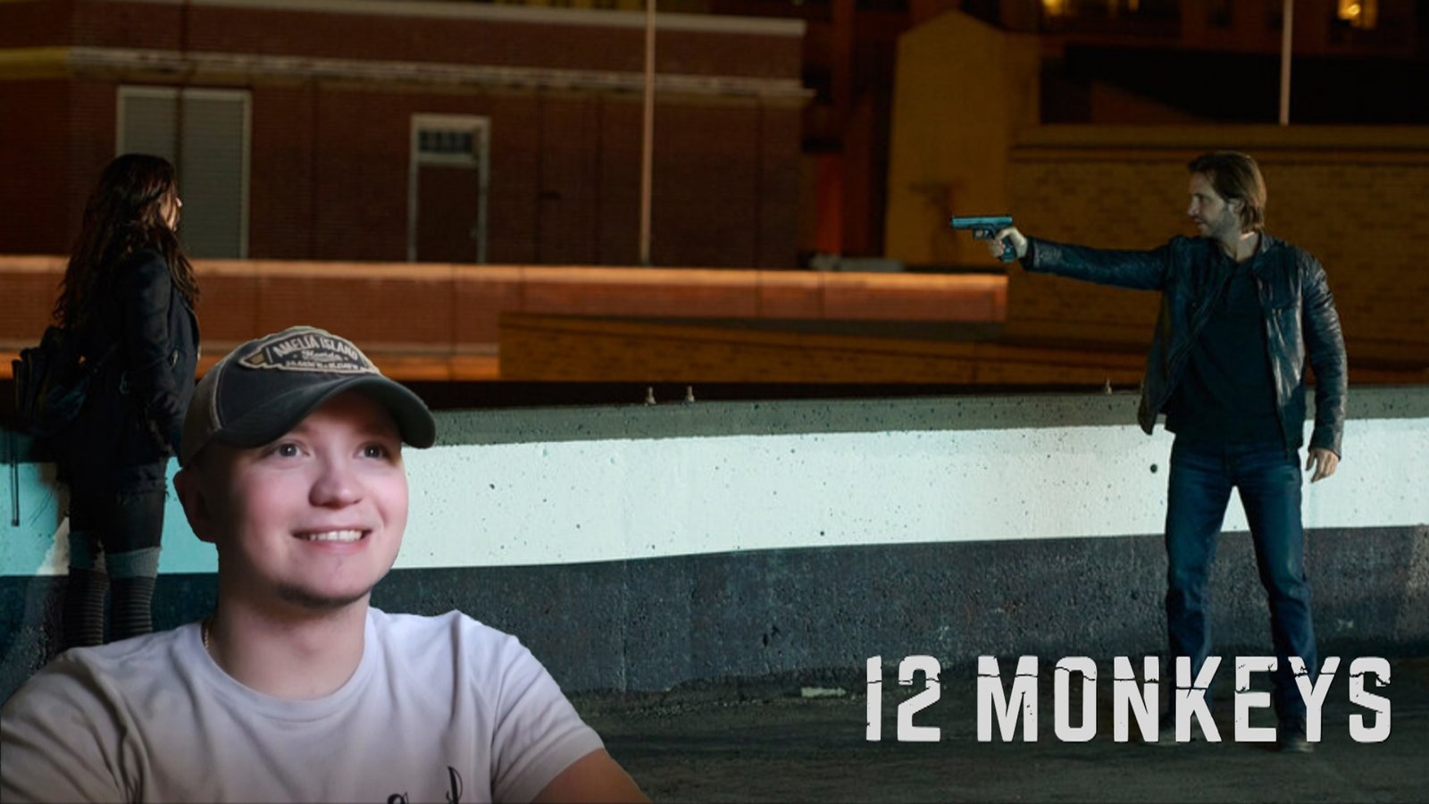 12 Monkeys S2E1