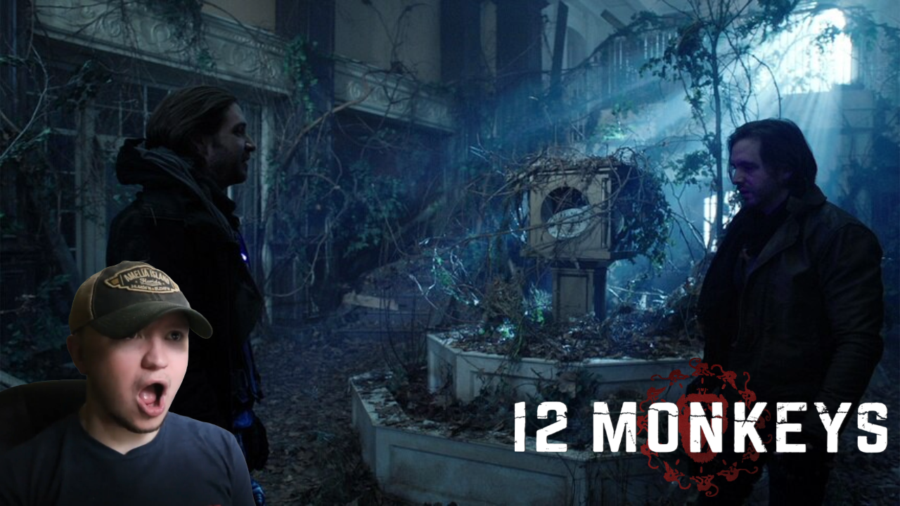 12 Monkeys S3E1