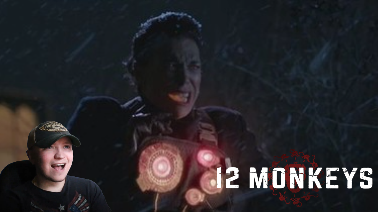 12 Monkeys S3E8