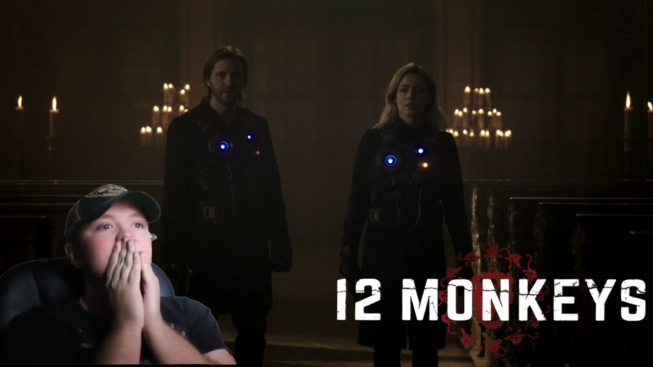12 Monkeys S3E9