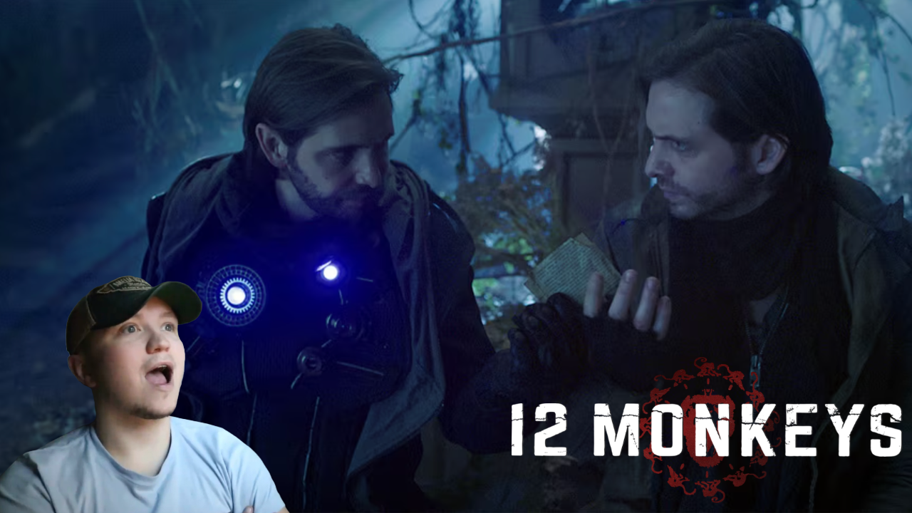 12 Monkeys S4E10