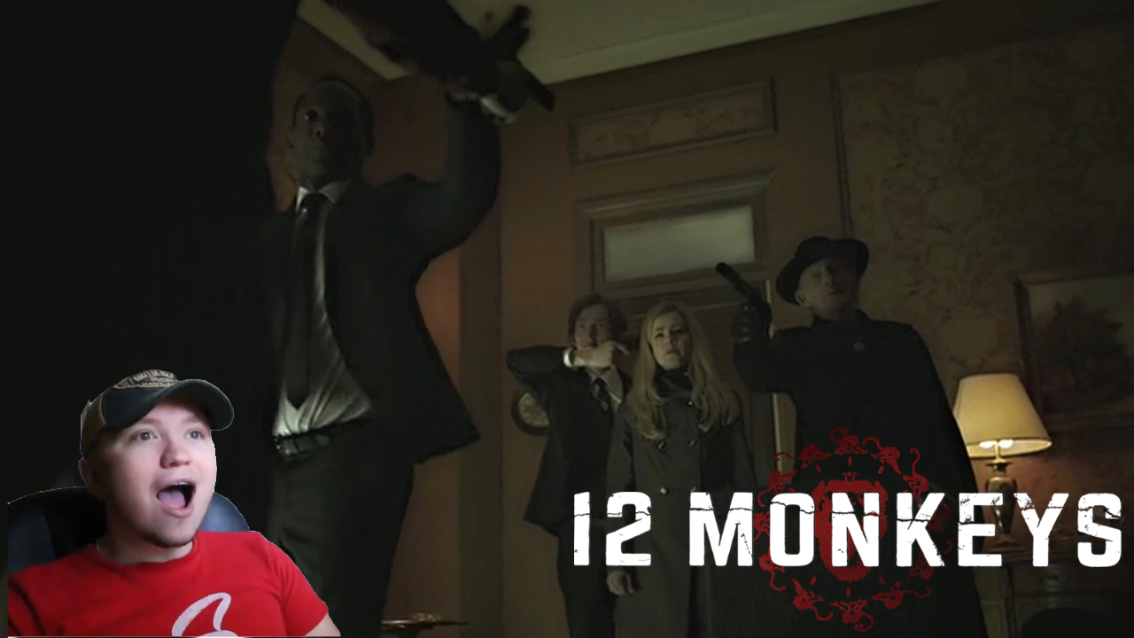 12 Monkeys S4E5