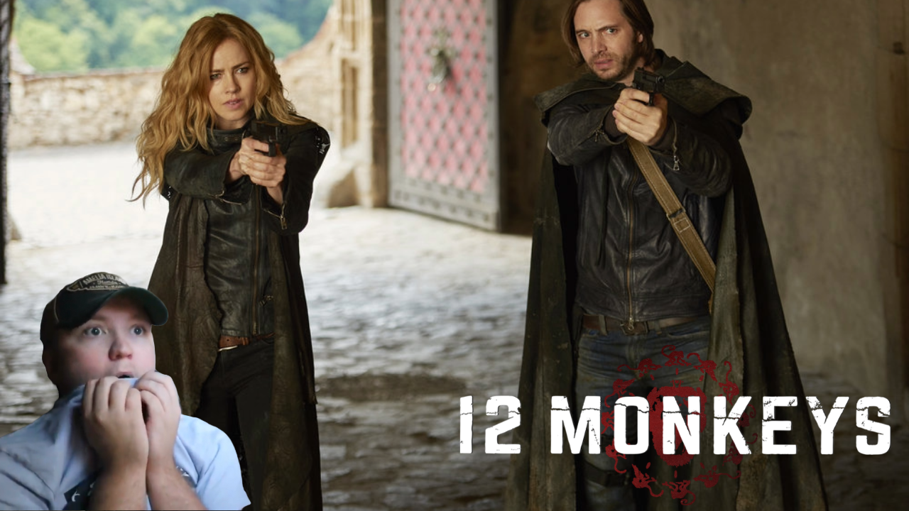 12 Monkeys S4E8