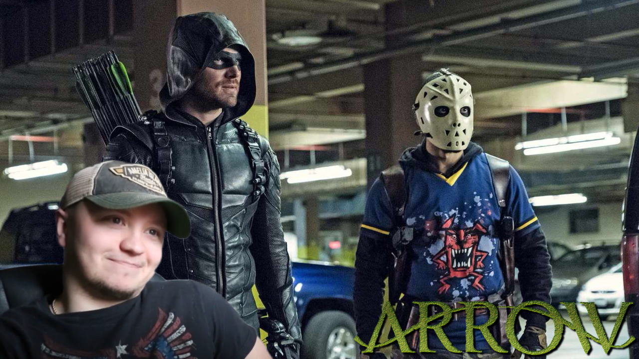 Arrow S5E11
