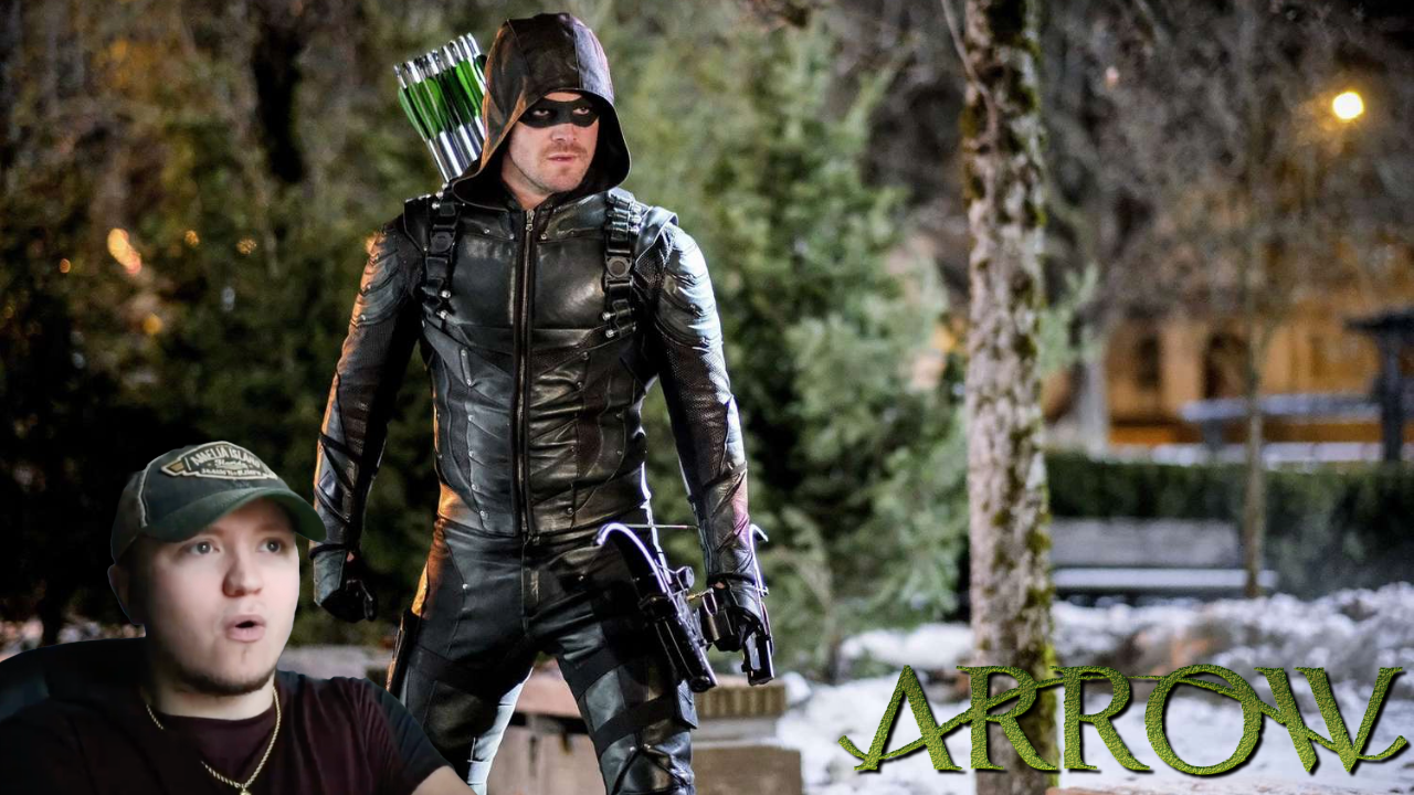 Arrow S5E14