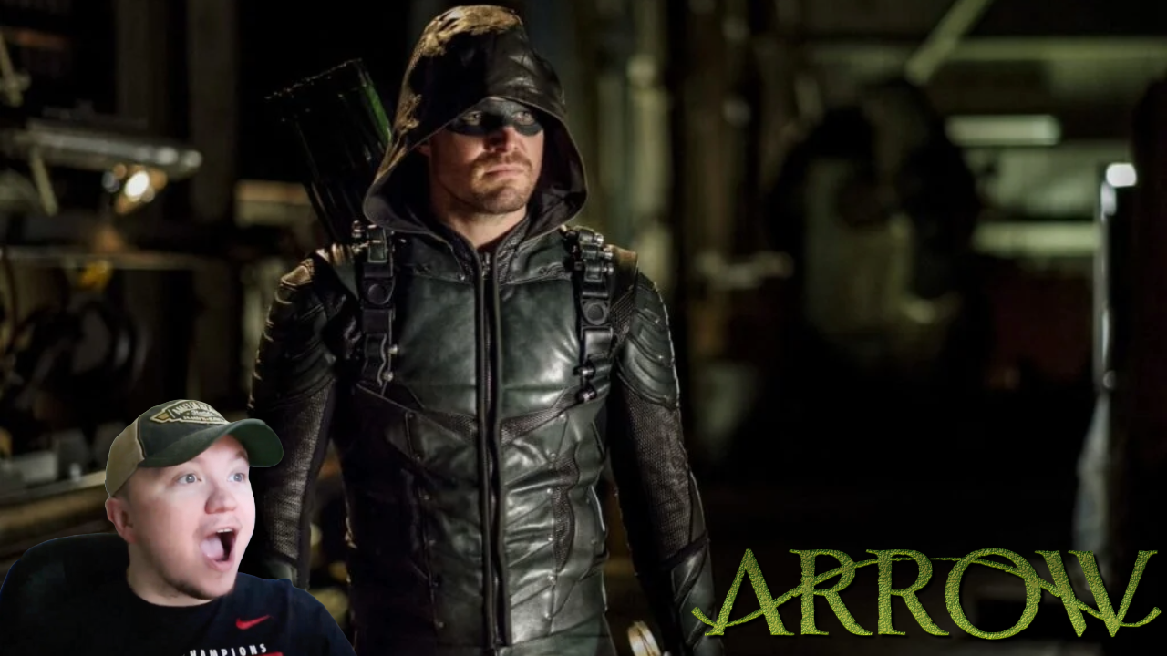 Arrow S6E2