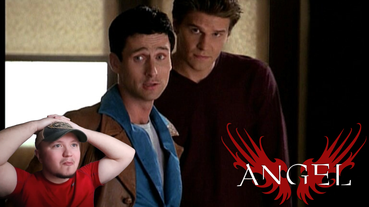 Angel S1E1