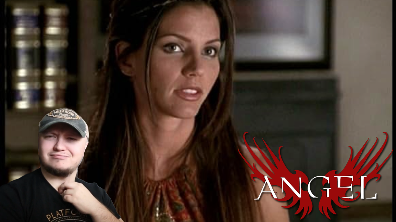 Angel S1E8