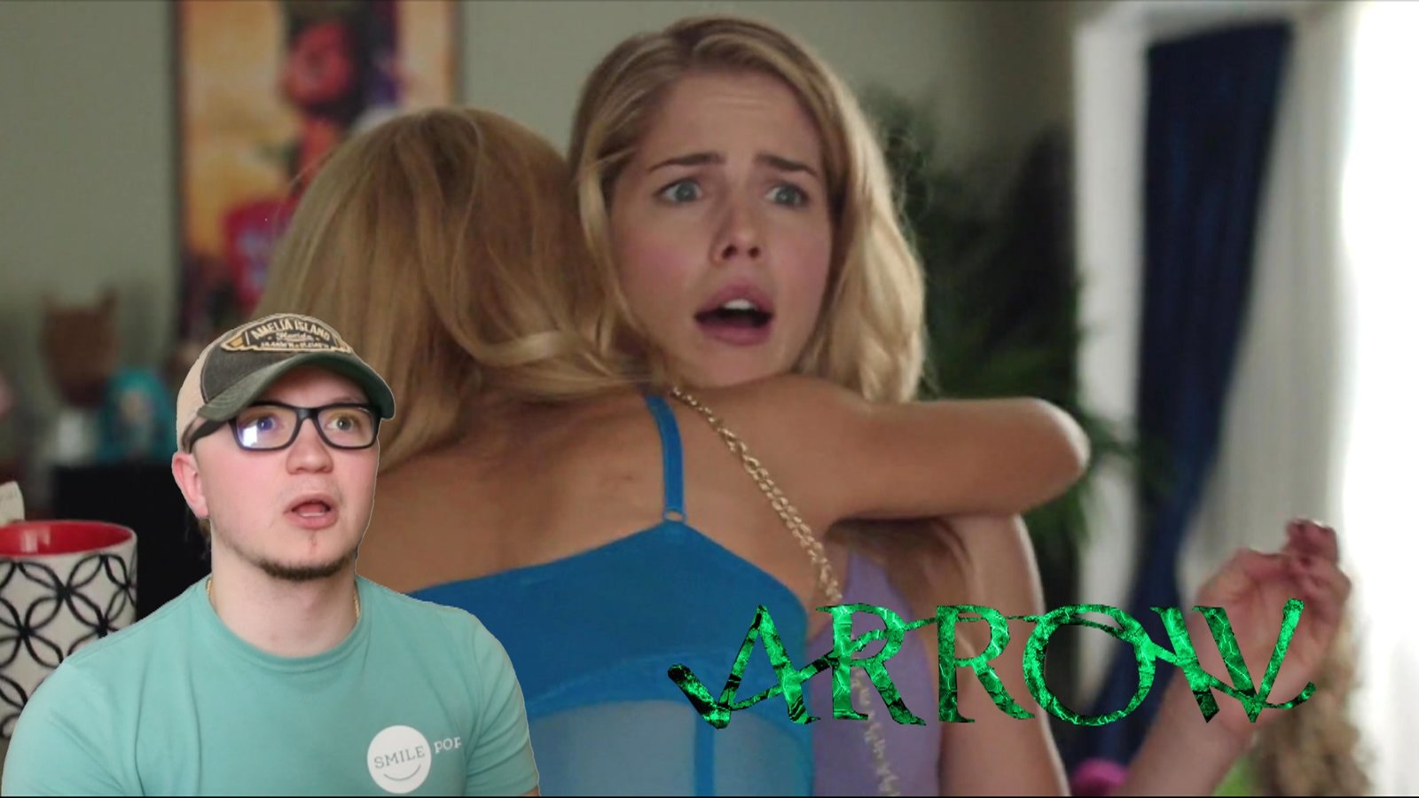 Arrow S3E5