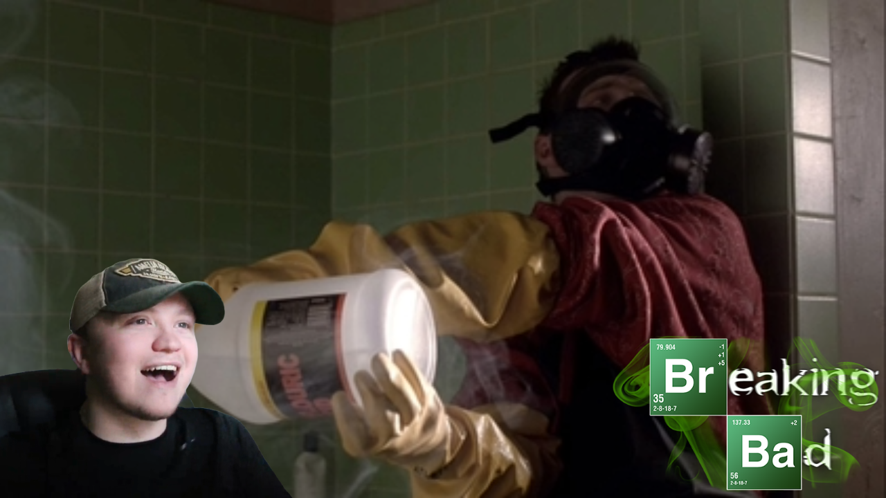 Breaking Bad S1E2