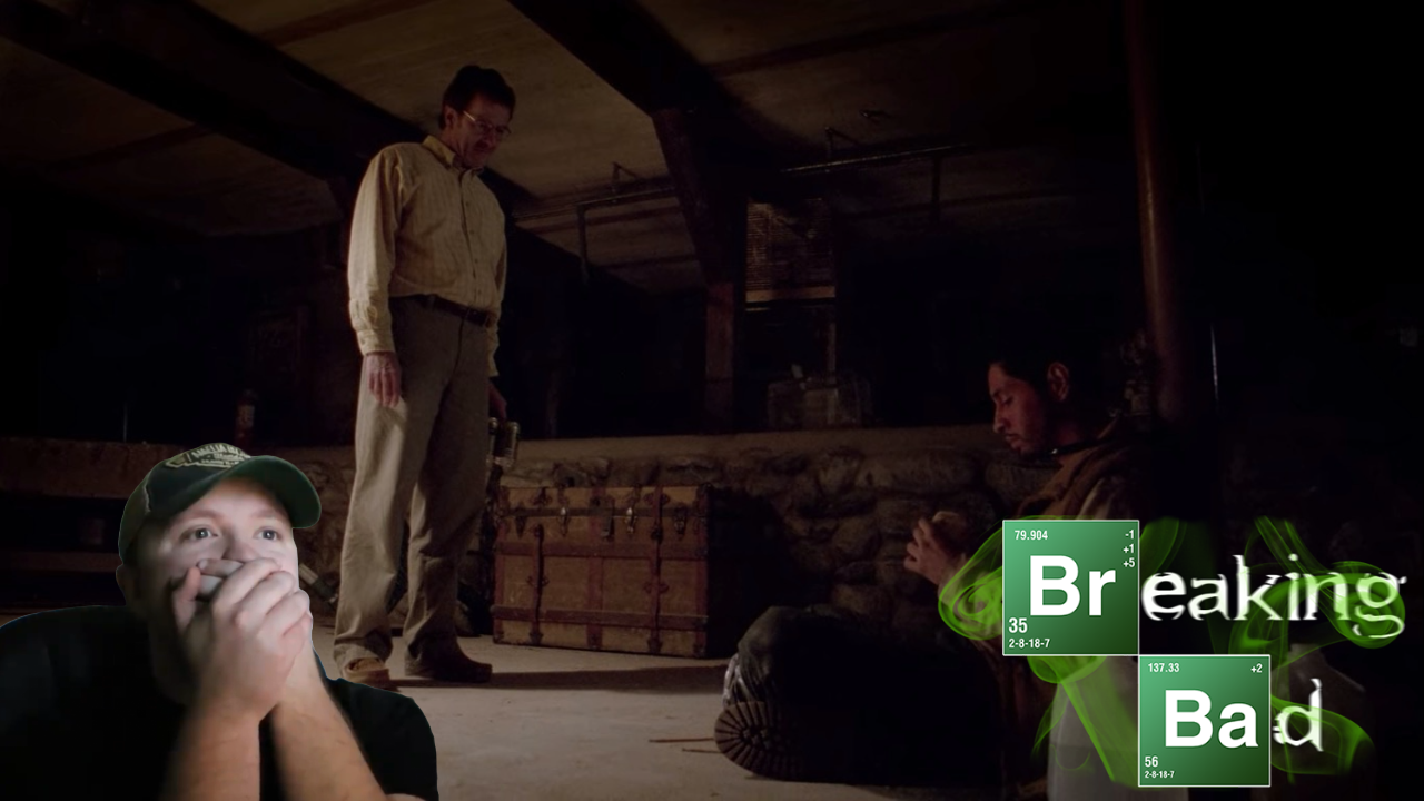 Breaking Bad S1E3