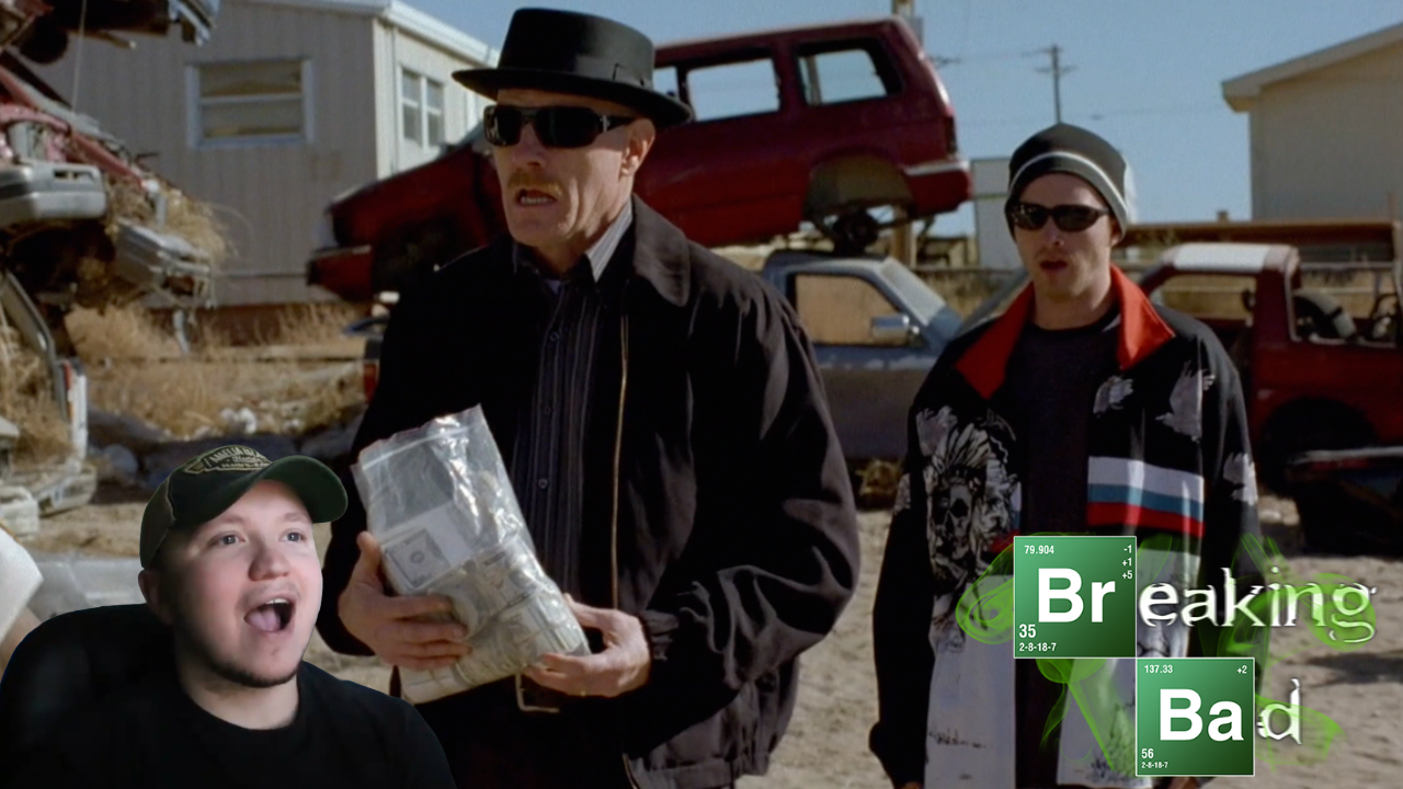 Breaking Bad S1E7