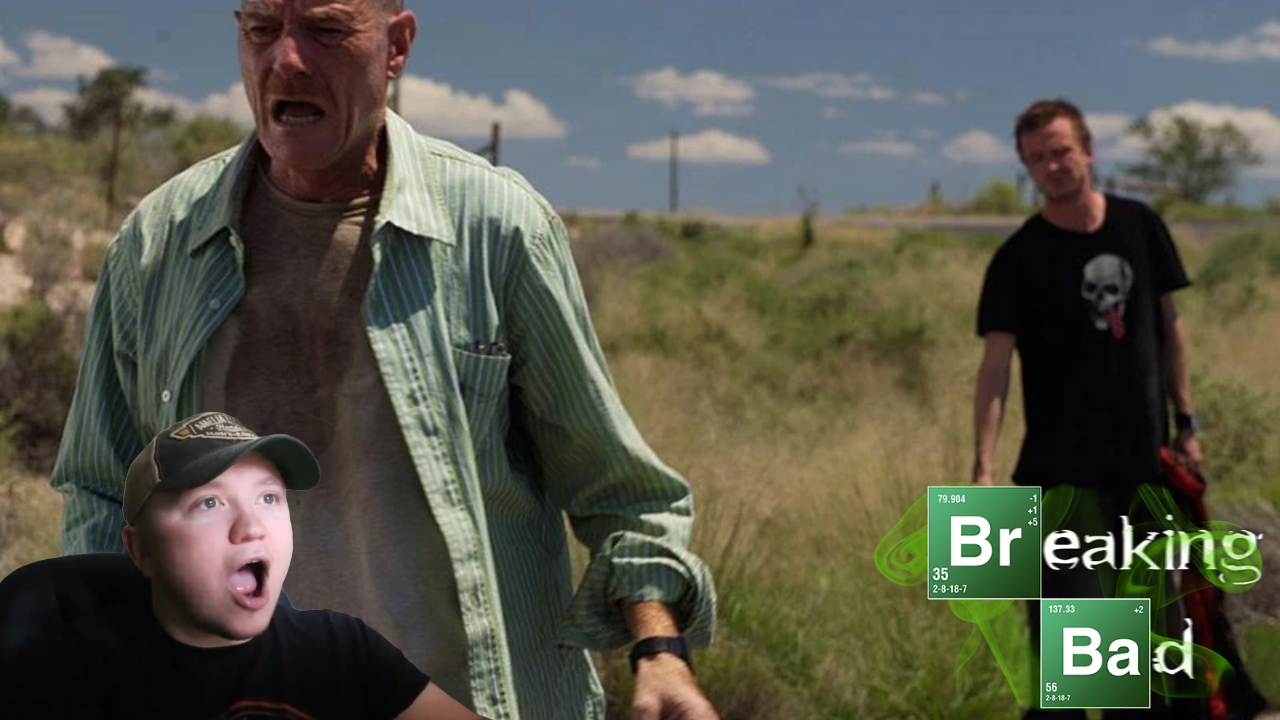 Breaking Bad S2E3