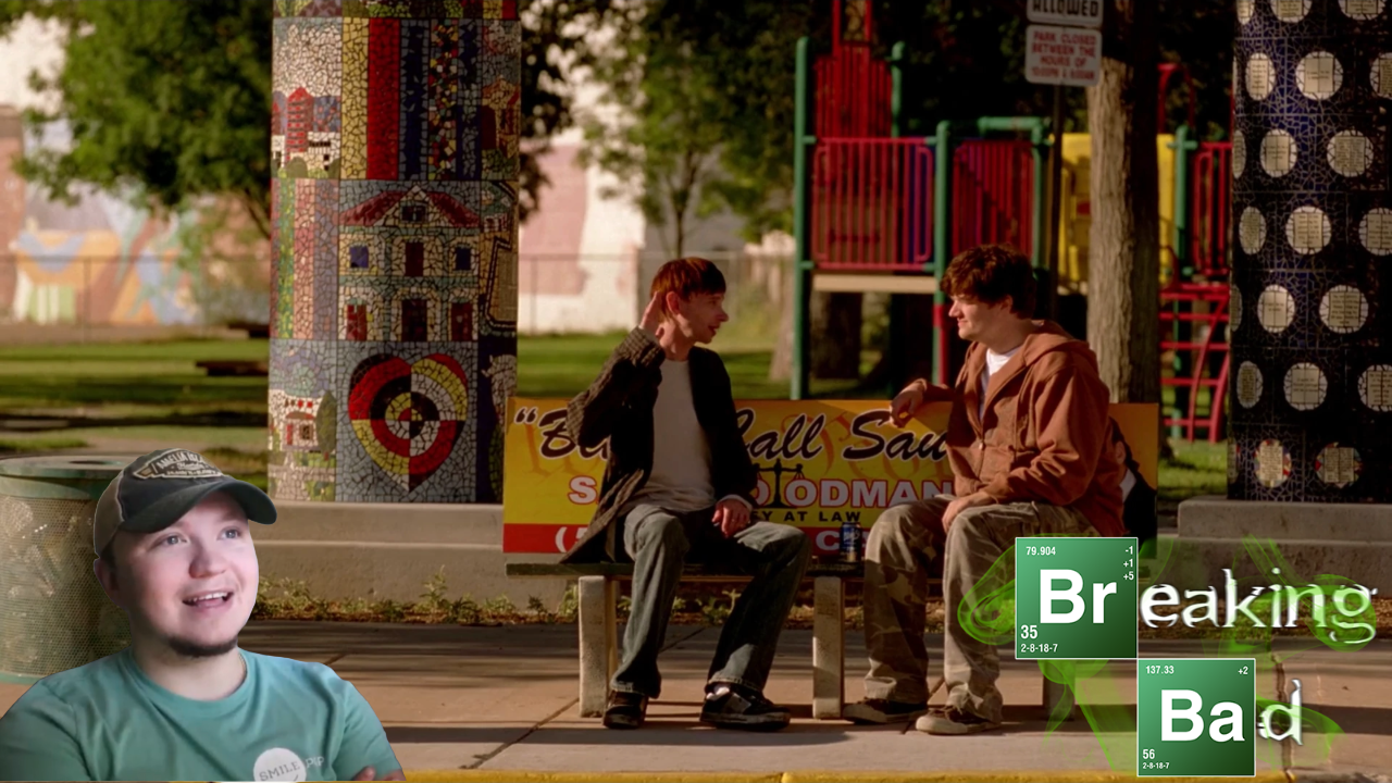 Breaking Bad S2E8