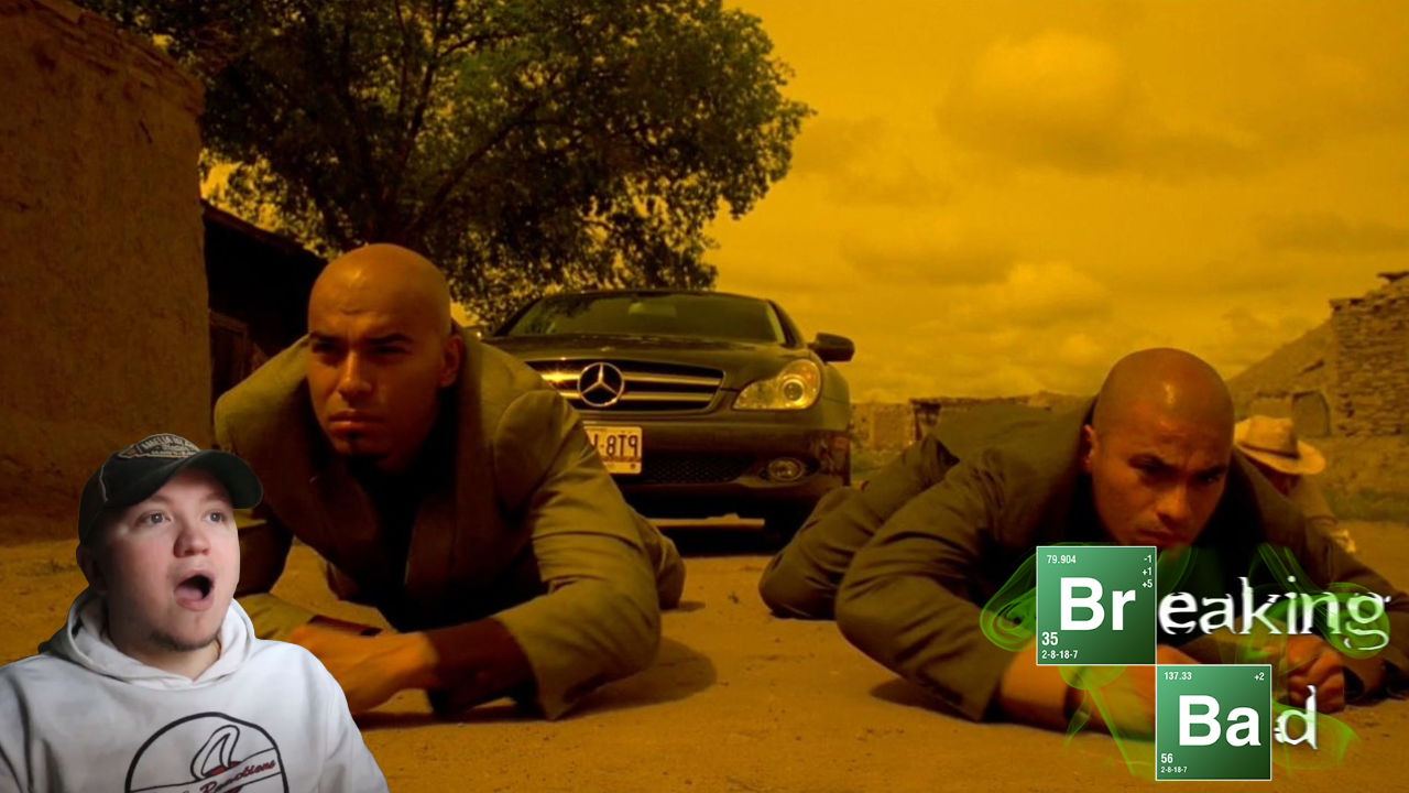 Breaking Bad S3E1