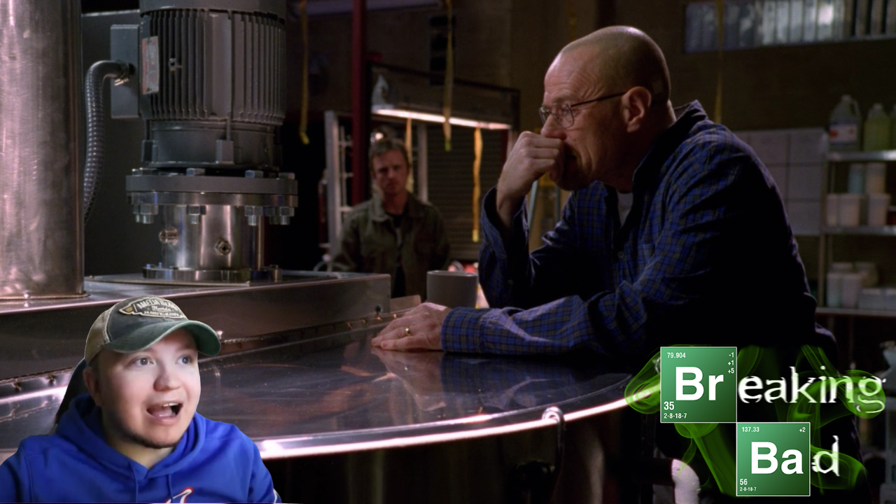 Breaking Bad S3E10