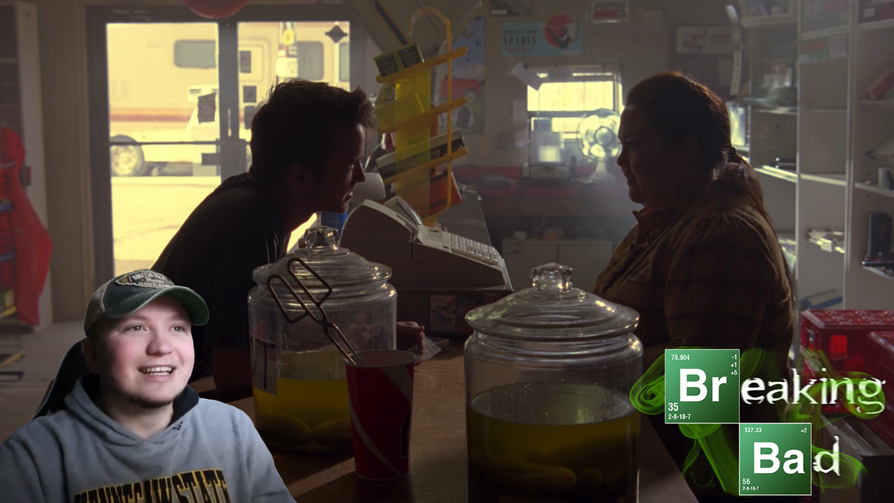 Breaking Bad S3E4