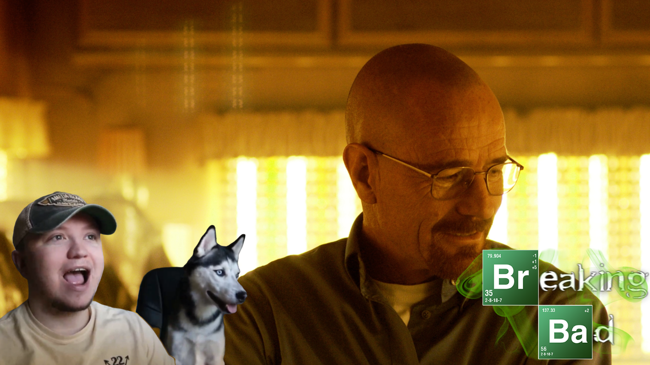 Breaking Bad S3E6