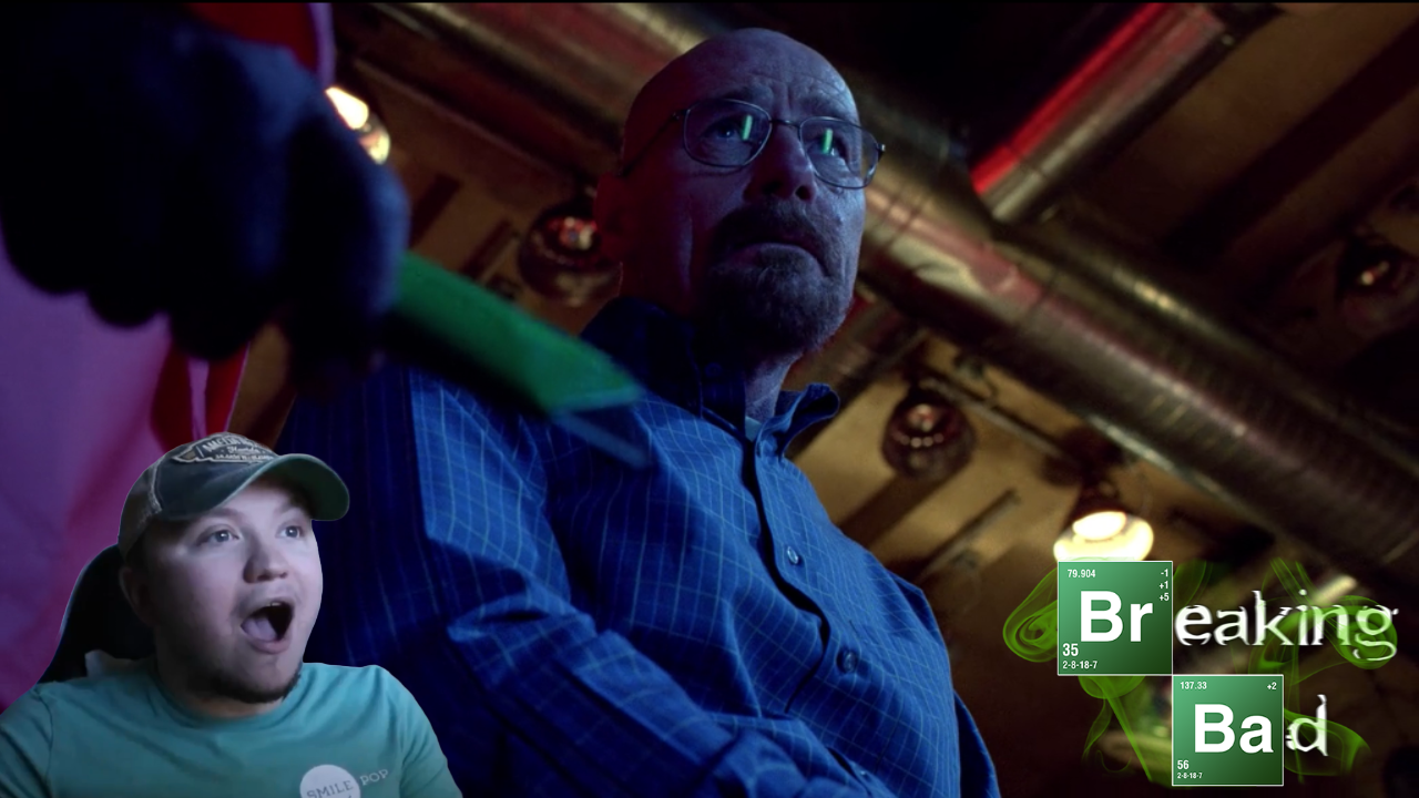 Breaking Bad S4E1