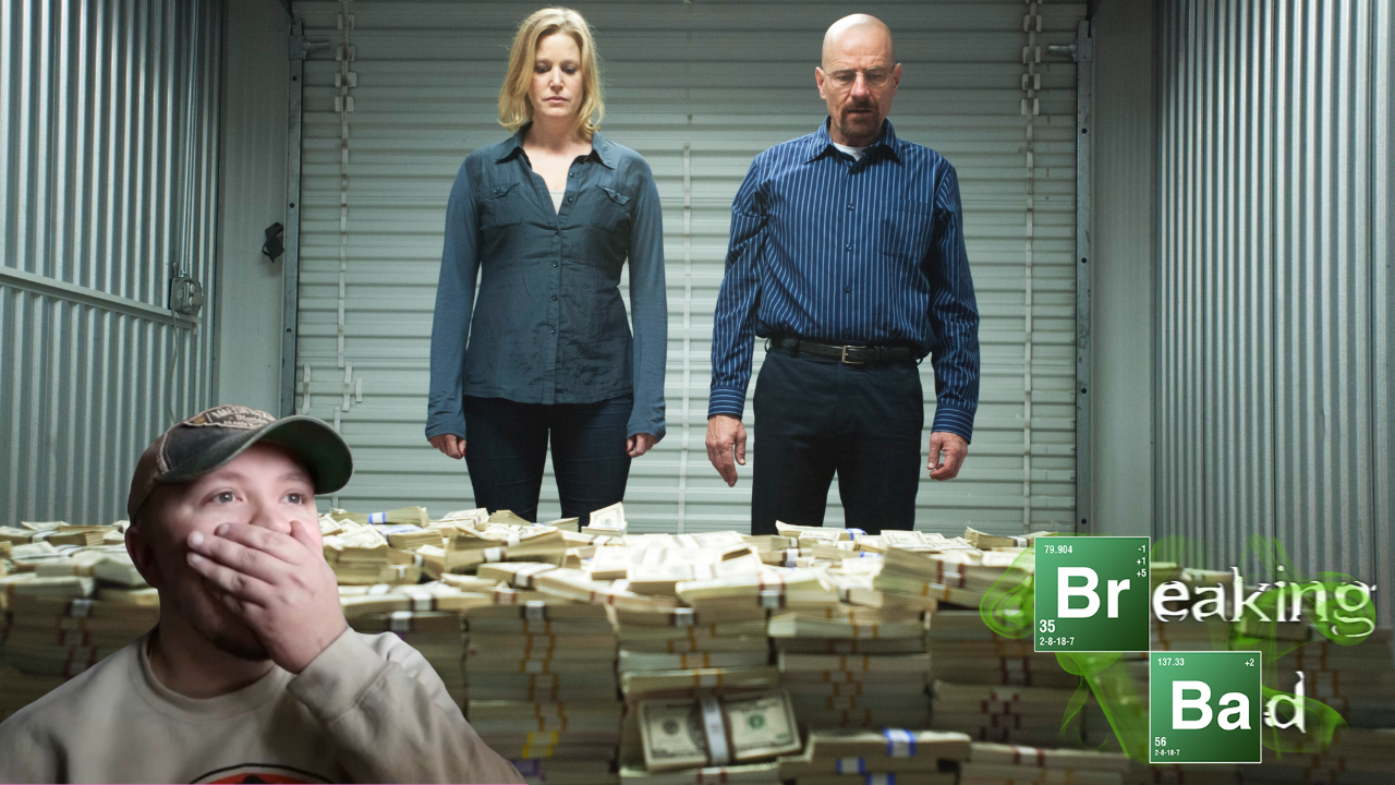Breaking Bad S5E8