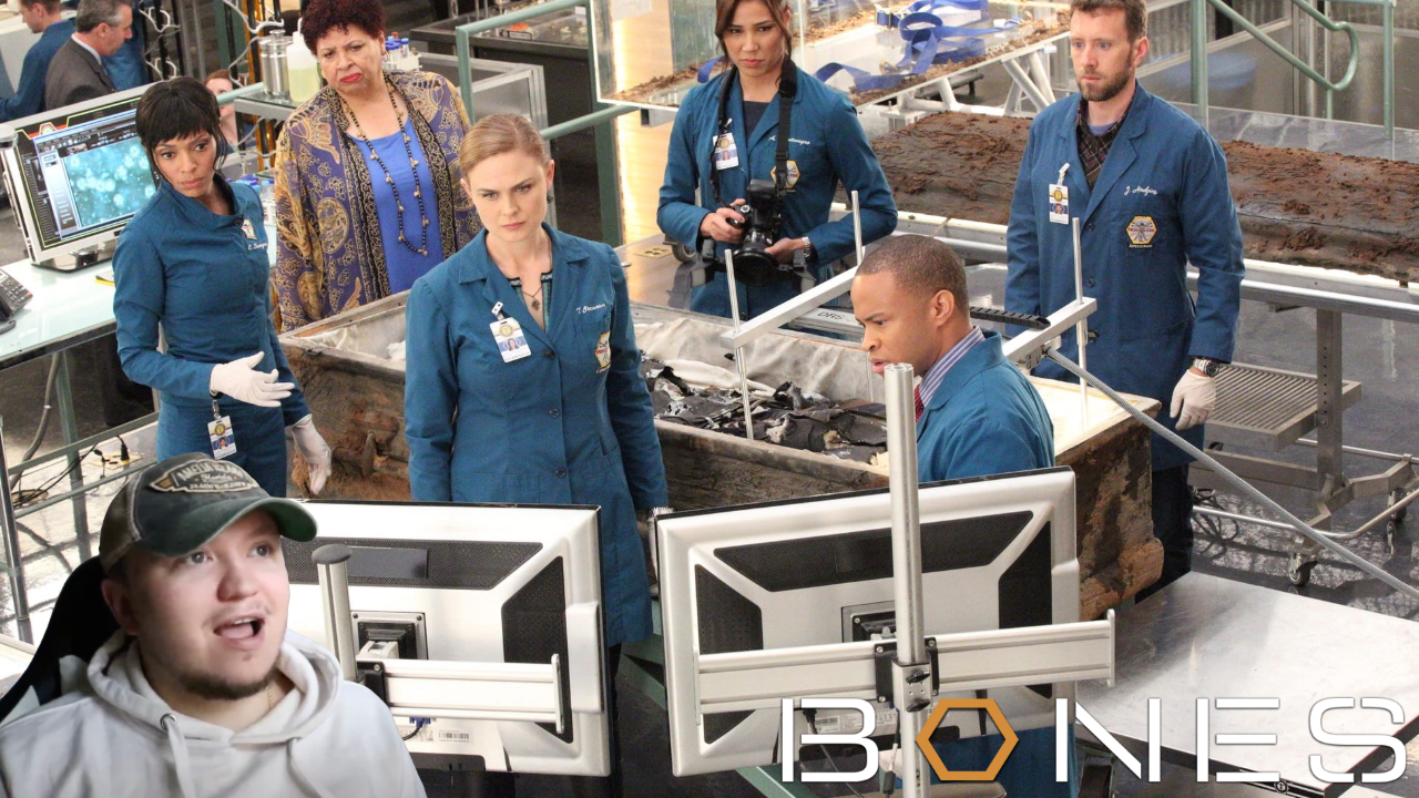 Bones S10E1