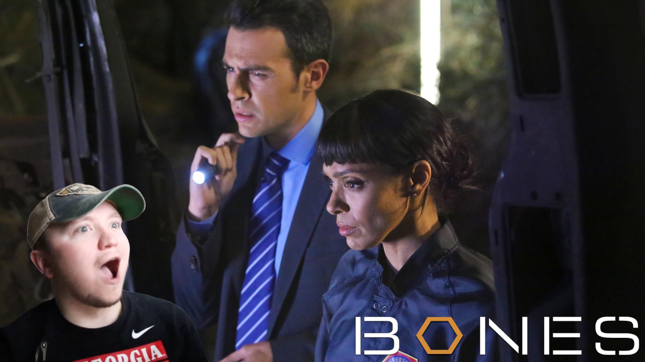 Bones S11E1