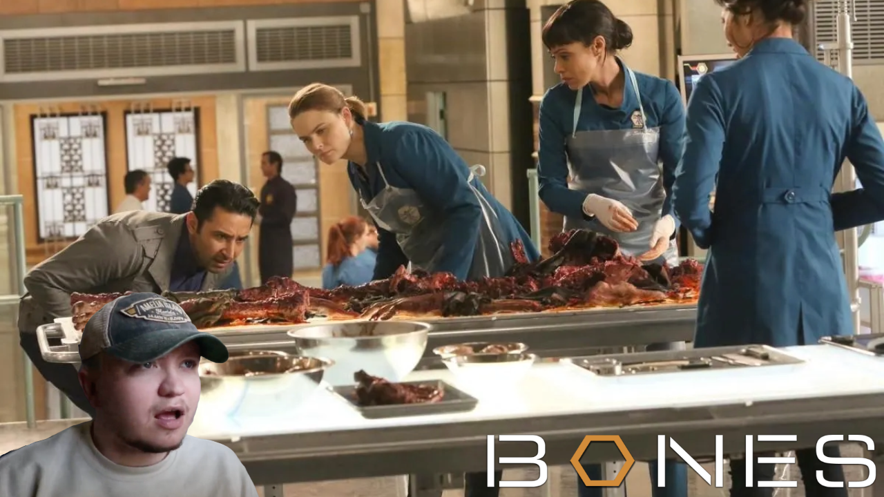 Bones S11E10