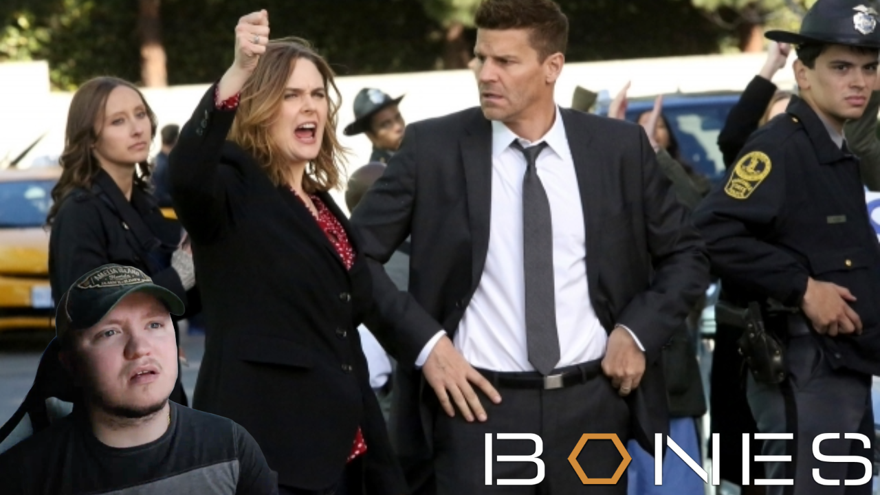Bones S11E12