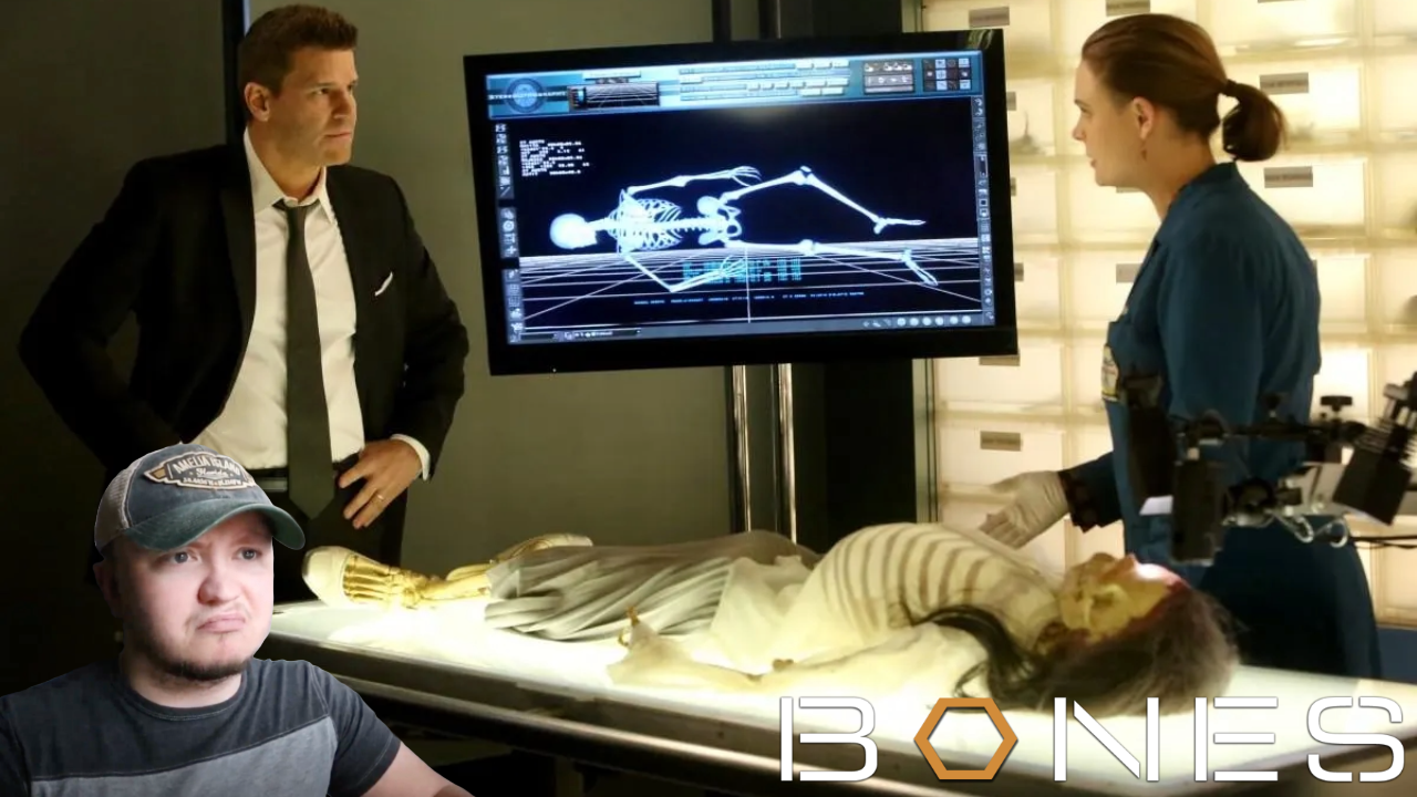 Bones S11E13