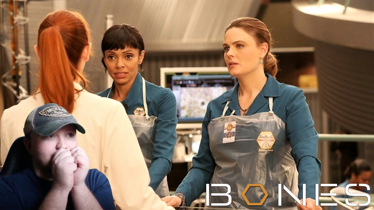 Bones S11E14