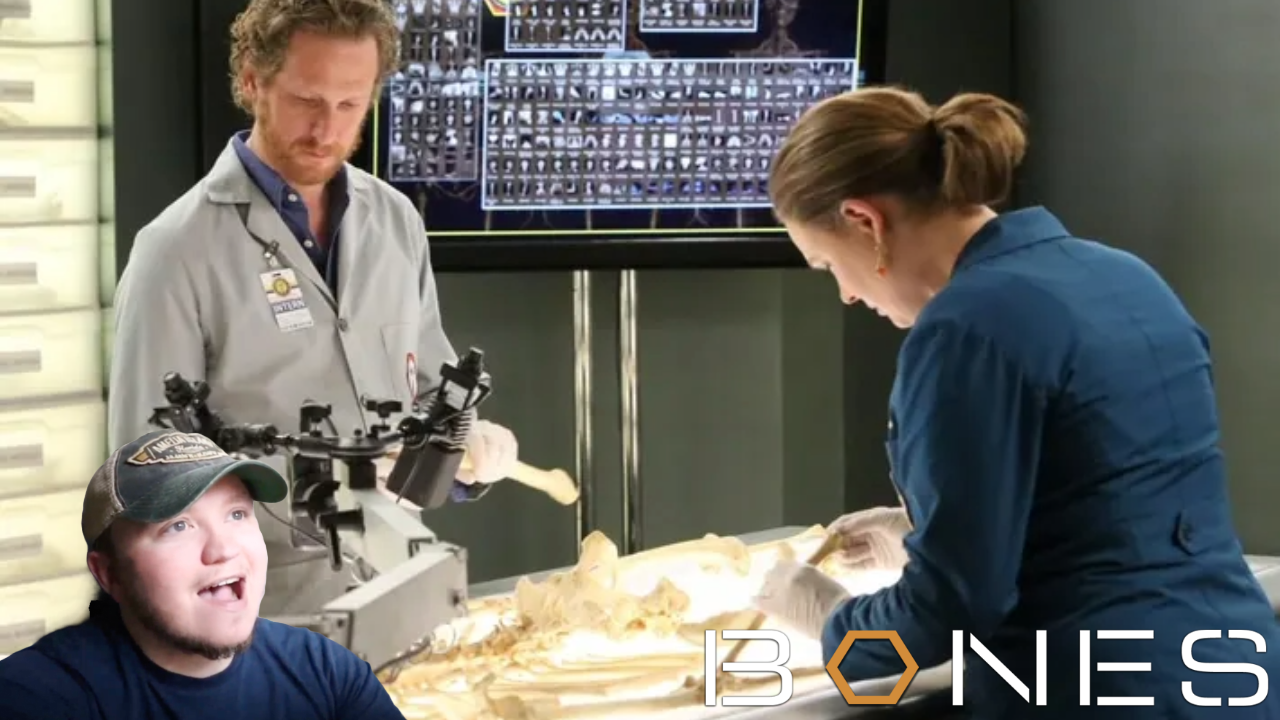 Bones S11E15