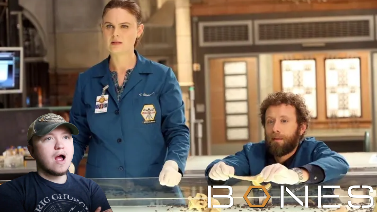 Bones S11E17