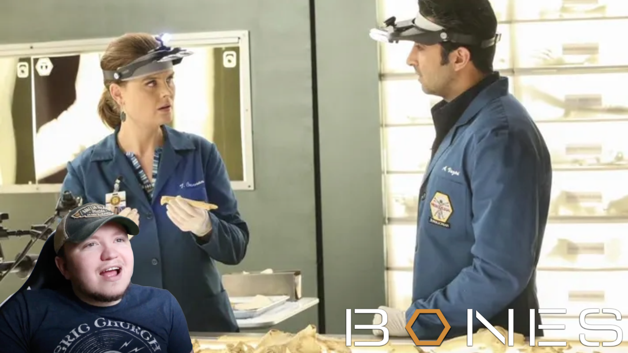 Bones S11E18