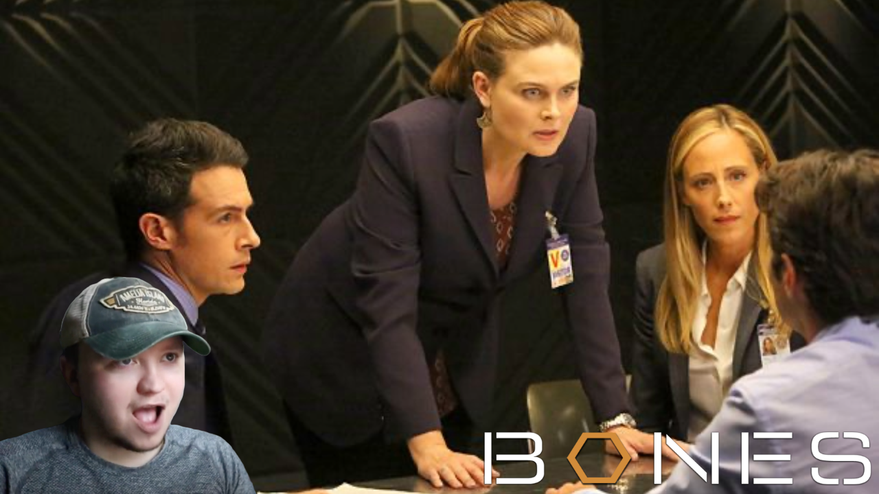 Bones S11E2