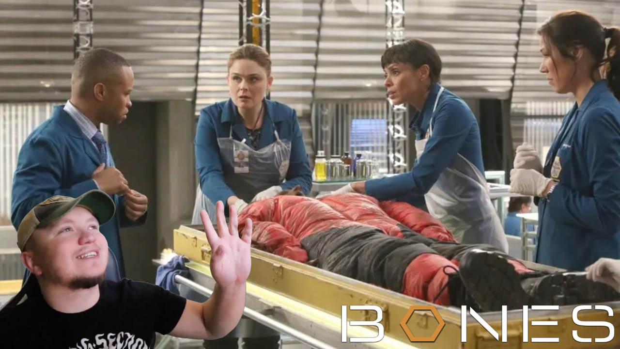 Bones S11E20