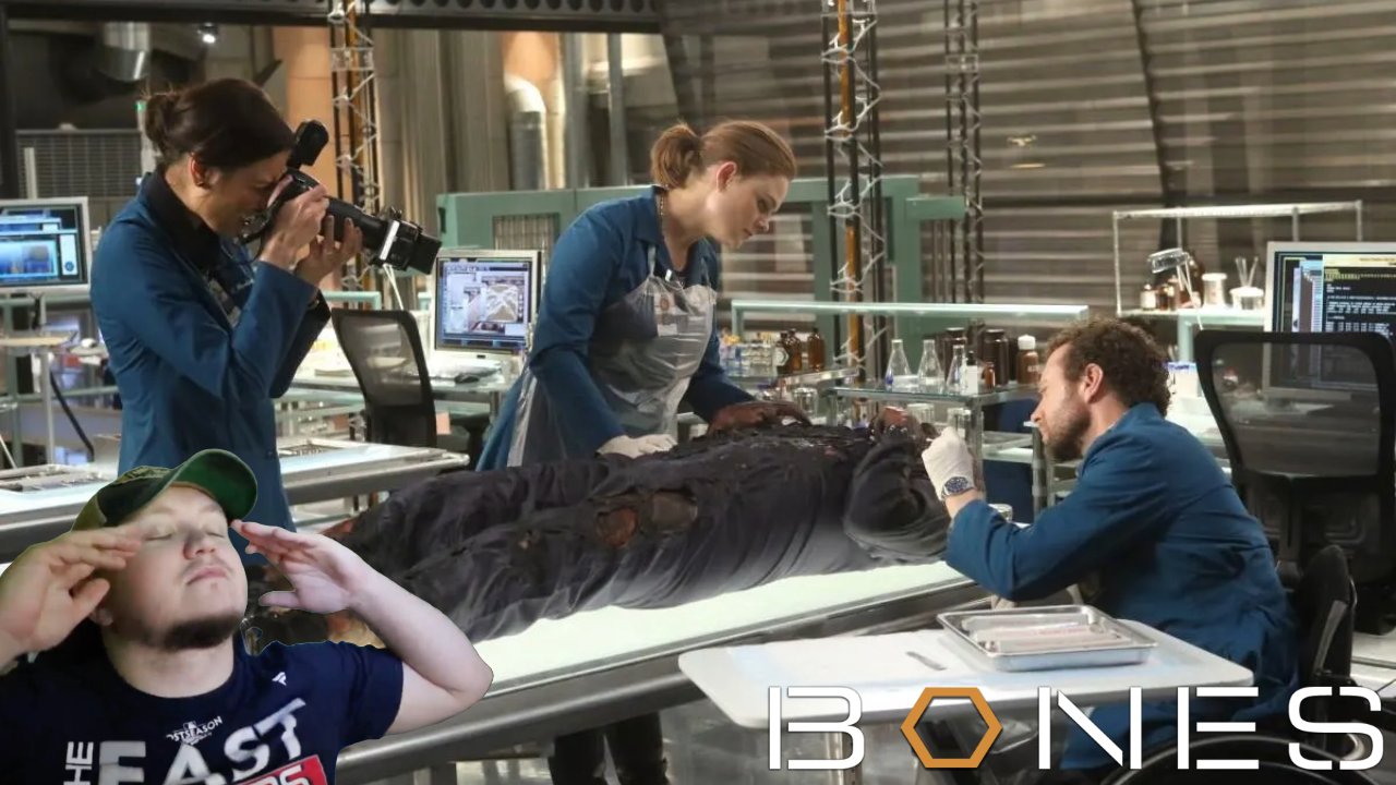 Bones S11E22