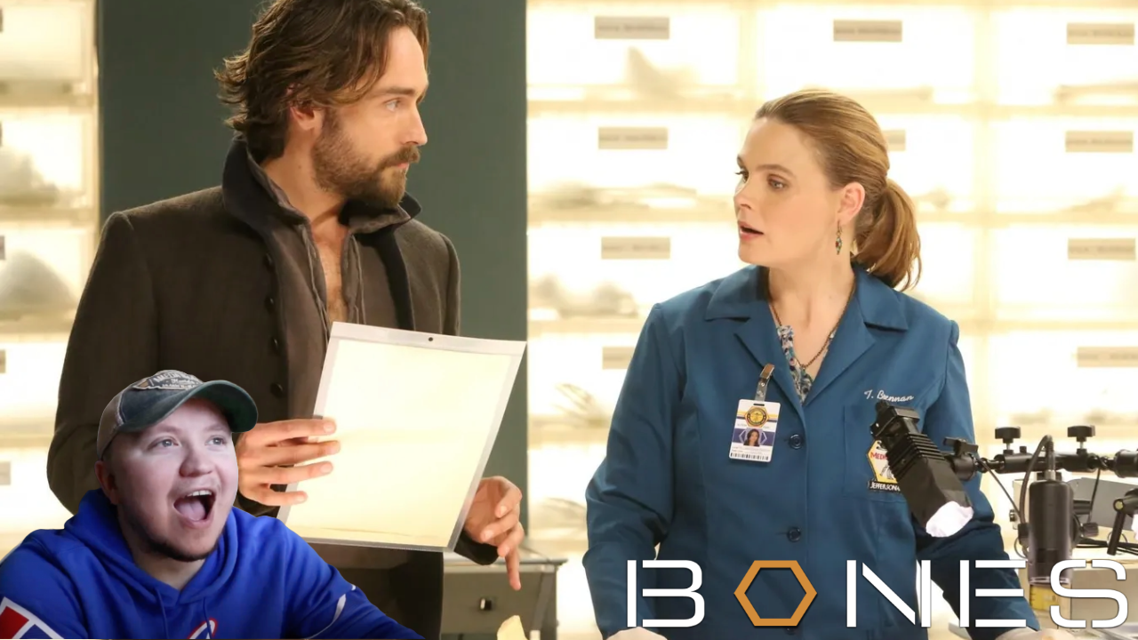 Bones S11E5