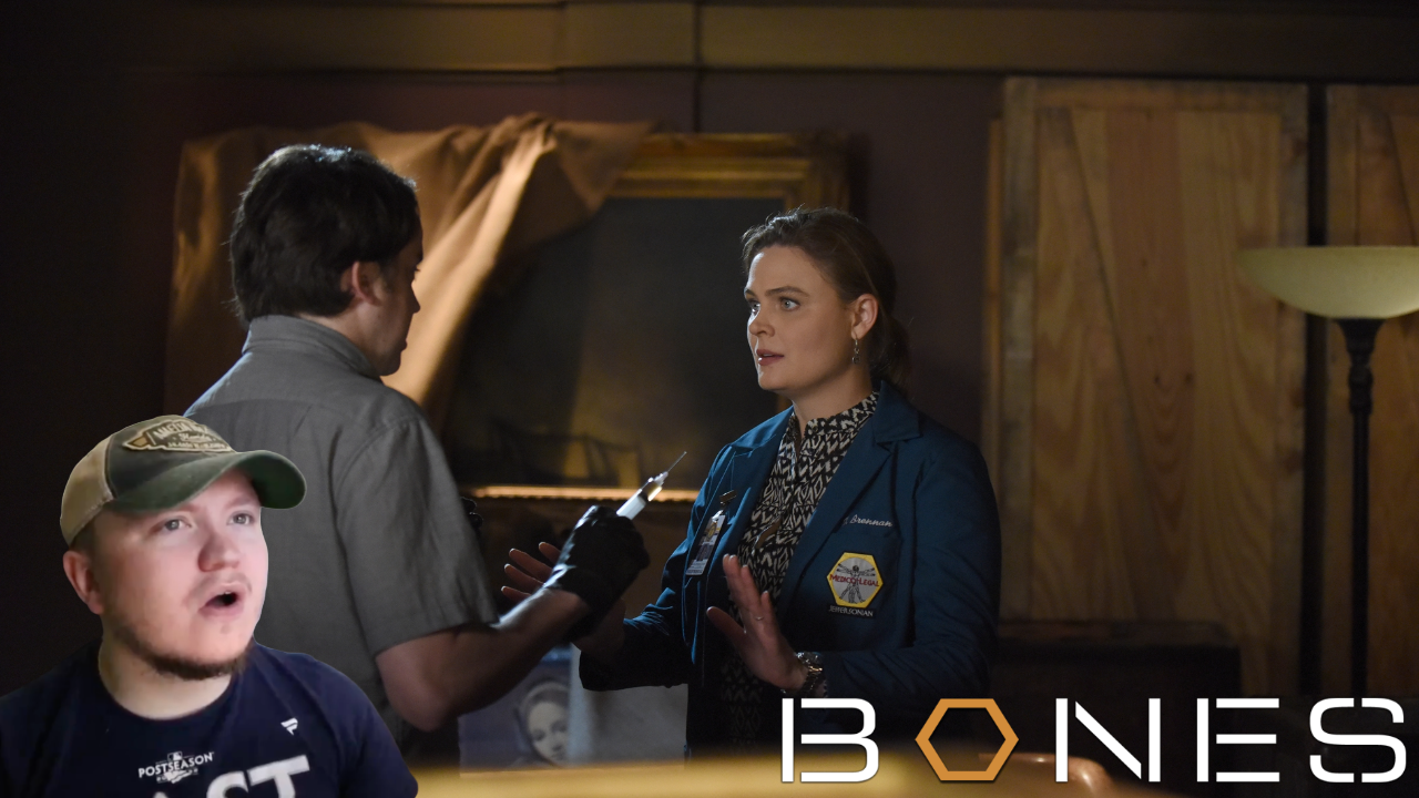 Bones S12E1