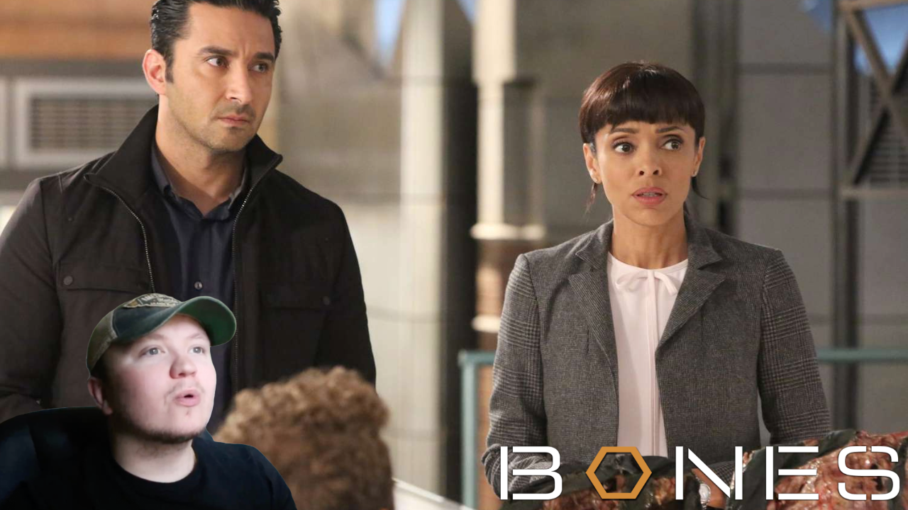 Bones S12E11
