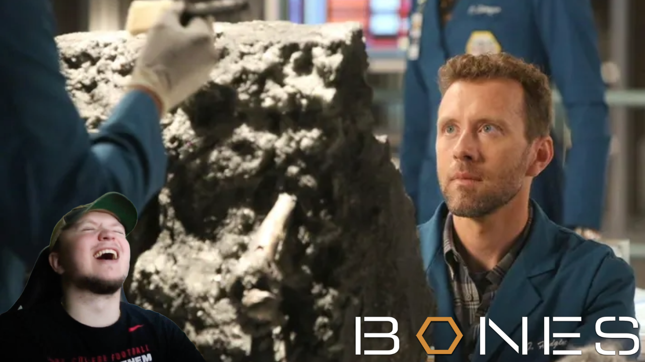 Bones S12E3