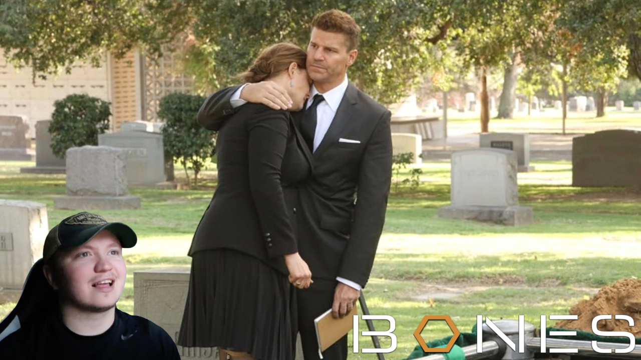 Bones S12E8