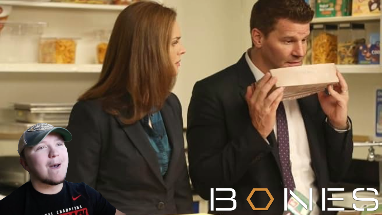 Bones S9E10