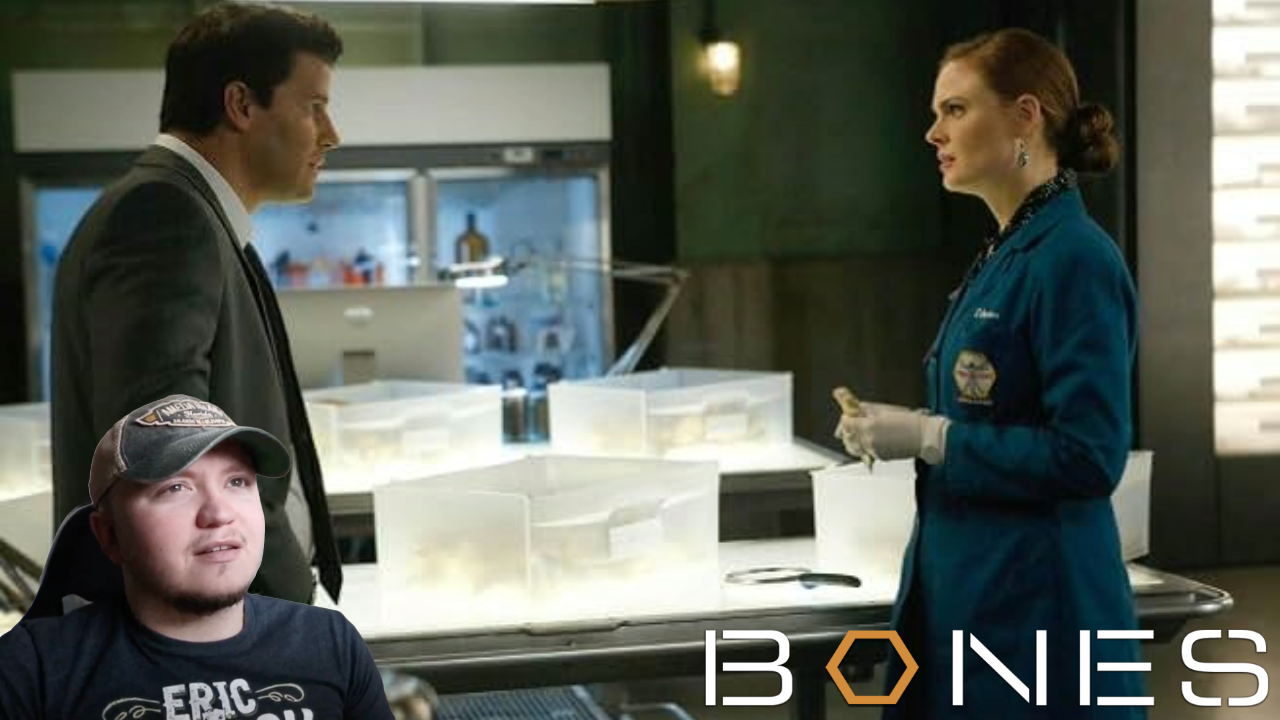 Bones S9E12